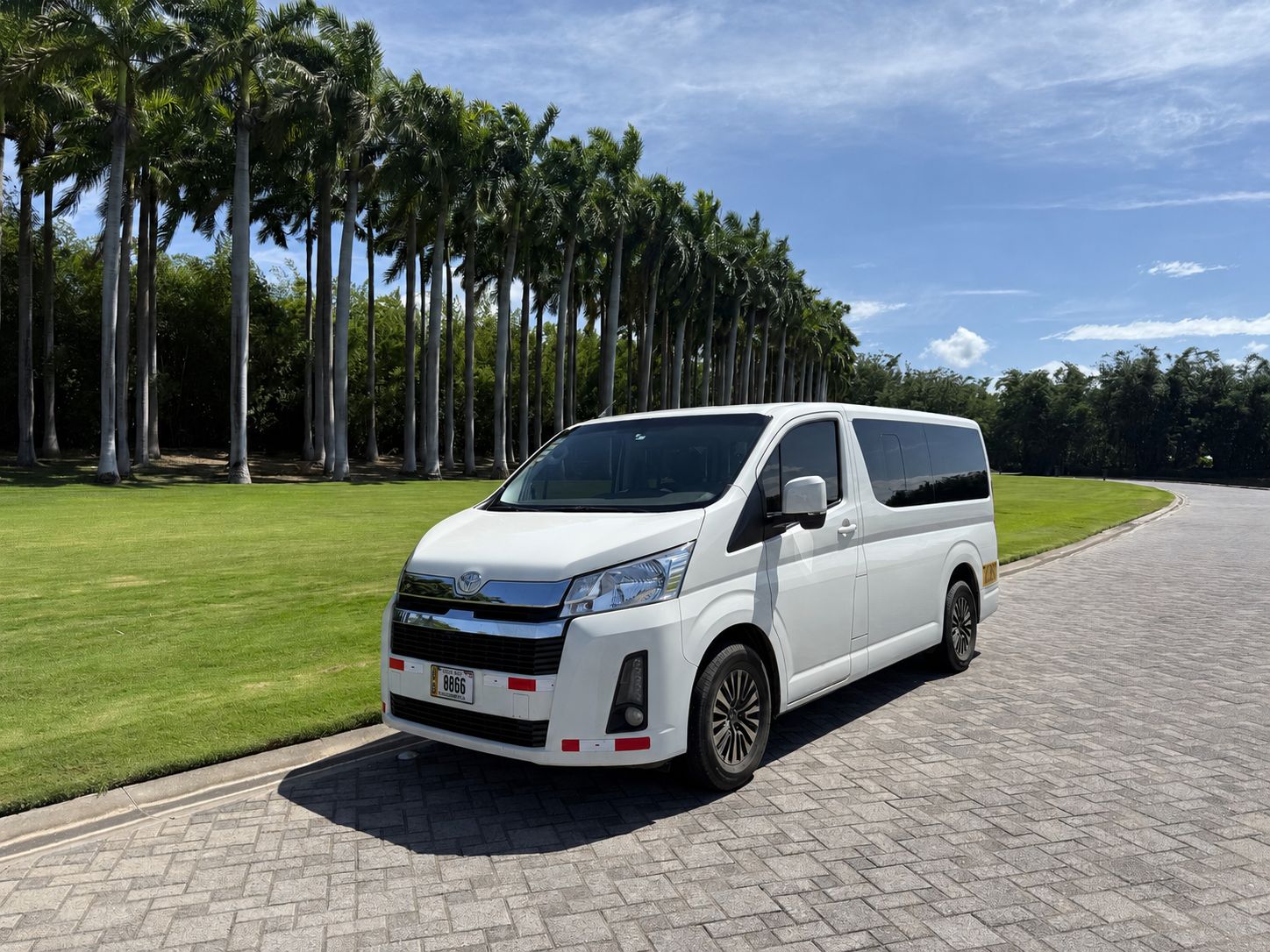 Private transportation all around Costa Rica
